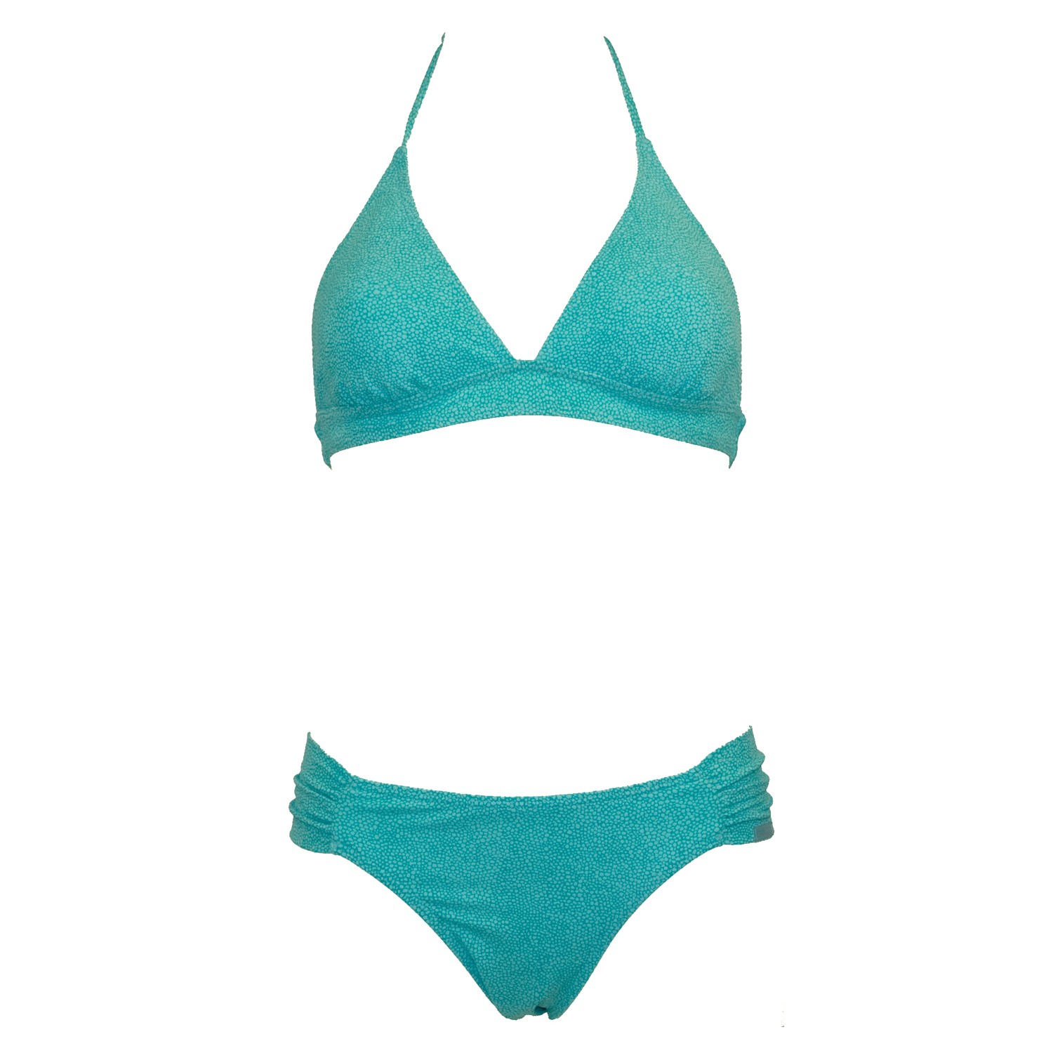 Panos Emporio Jalos Bikini Turquoise Triangel Bh Bikini Oberteile