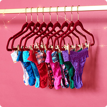 Hanky Panky thongs and tangas