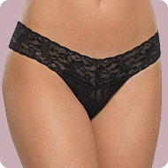 Hanky Panky thongs and tangas