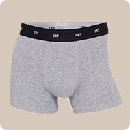 CR7 Herren-Unterhosen aus Bambus-Viskose