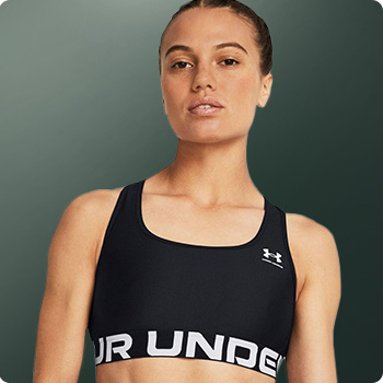 sports bh Under Armour