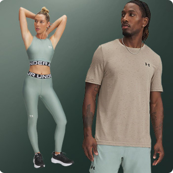 Under Armour træningstøj