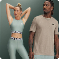 Under Armour træningstøj
