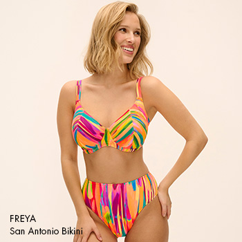 Freya bikini és fürdőruha