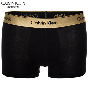 Calvin Klein Modern Cotton Stretch Singles Trunk