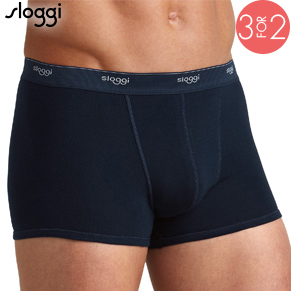 Sloggi For Men Basic Shorts
