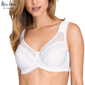 Miss Mary Happy Hearts Underwired Bra