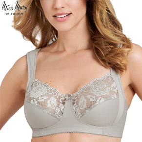 Miss Mary Lovely Lace Soft Bra