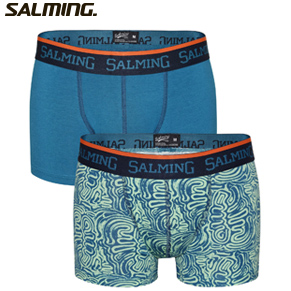 2-Pak Salming Andrew Bamboo Boxer
