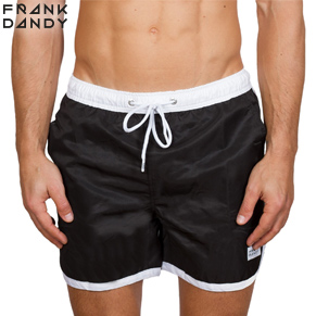 Frank Dandy Long Bermuda Swimshorts