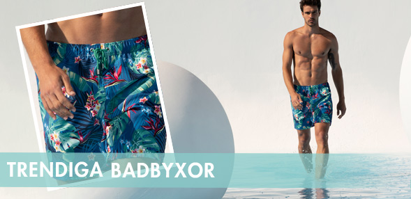 Trendiga badbyxor