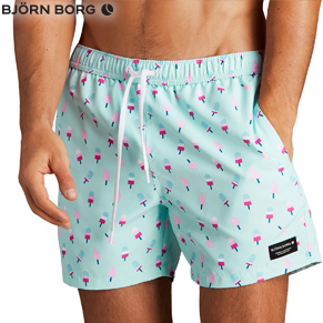Björn Borg Sylvester Swim Shorts
