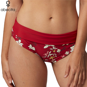 Abecita Malaga Folded Bikini Brief