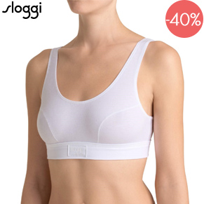 Sloggi Double Comfort Top