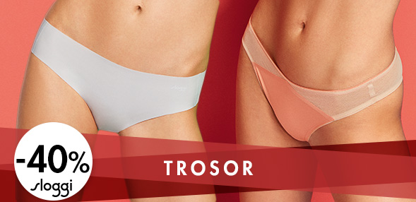 sloggi trosor - 40%