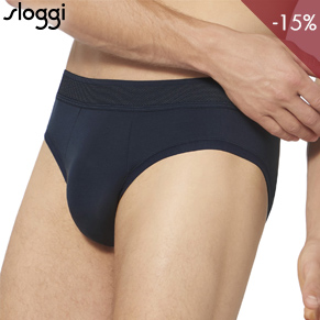 Sloggi Men Ever Fresh Signature Retro Brief