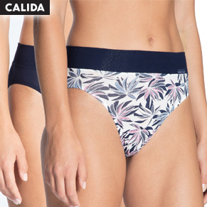 2-Pack Calida Elastic Briefs