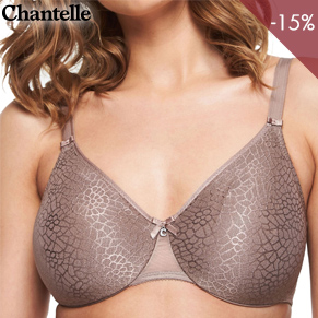 Chantelle C Magnifique Underwired Bra