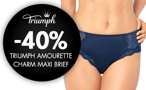 Triumph Amourette Charm Maxi Brief