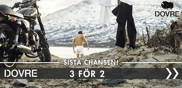 Dovre 3 för 2