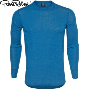 Pierre Robert For Men Sport Wool Long Sleeve