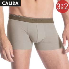 Calida Fresh Cotton Boxer Brief 26286
