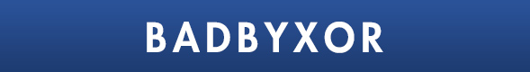 badbyxor