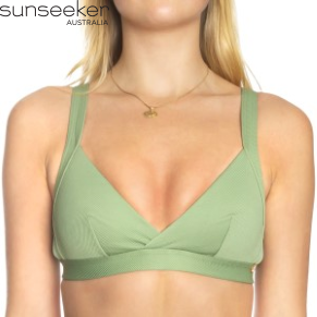 Sunseeker Rustic Sweetheart Bikini Bralette