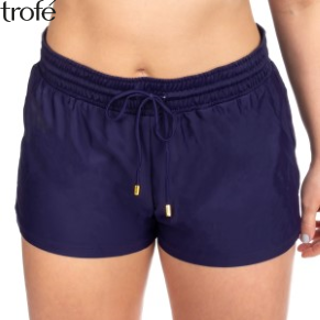 Trofe Mix Bikini Shorts