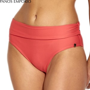 Panos Emporio Soul Chara Folded Bikini Brief