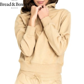 Bread and Boxers Hoodie By Biderman