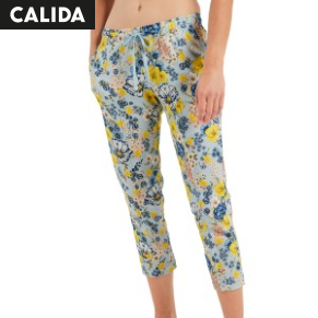 Calida Viktor And Rolf Organic Cotton Capri Pants