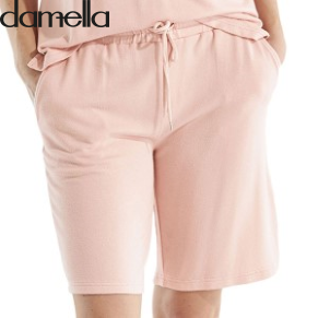 Damella Knitted Lounge Shorts