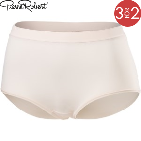 Pierre Robert Invisible Micro High Waist Brief