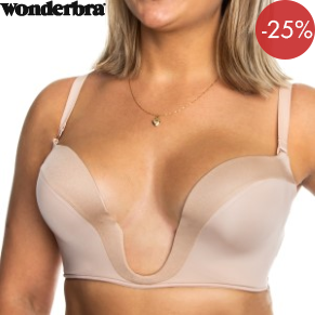 Wonderbra Ultimate Silhouette Micro Plunge