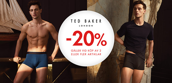 Ted Baker 20%