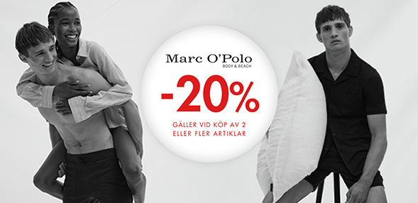 Marc O'Polo 20%