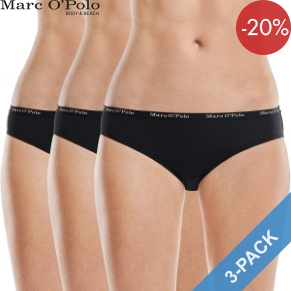 3 Pack Marc O Polo Favorite Cotton Briefs