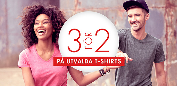 T-shirts 3f2