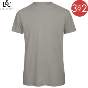B and C Organic Inspire T Men T-shirt