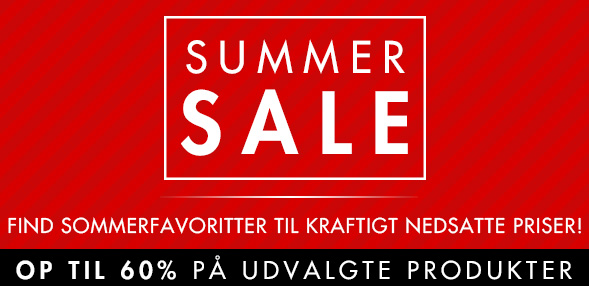 Summer sale