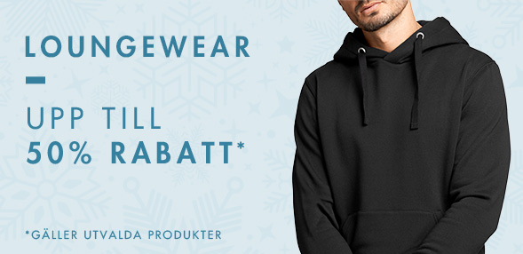 Loungewear - Upp till 50 procent rabatt