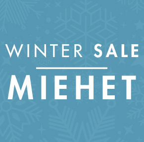 Winter Sale - Miehet