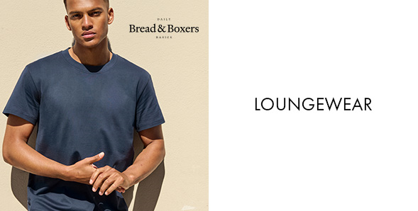 Loungewear till reapris från premiummärken