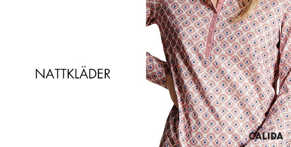 Nattkläder till reapris från premiummärken