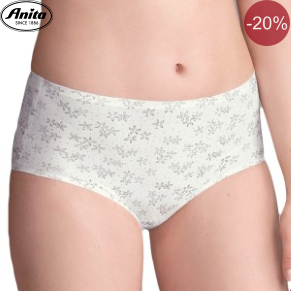 Anita Essentials Art High Waist Brief