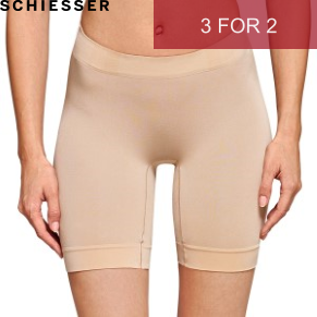 Schiesser Seamless Light Long Shorts