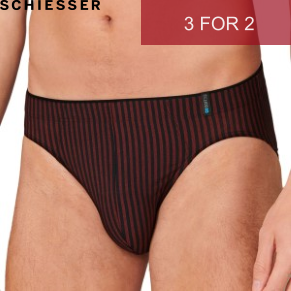 Schiesser Long Life Soft Super Mini Brief