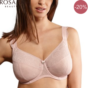 Rosa Faia Selma Big Cup Underwire Bra