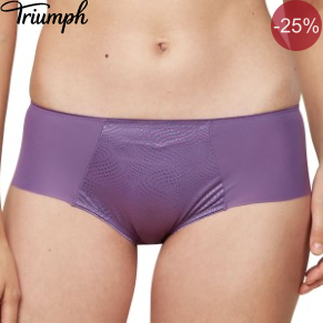 Triumph Essential Minimizer Hipster